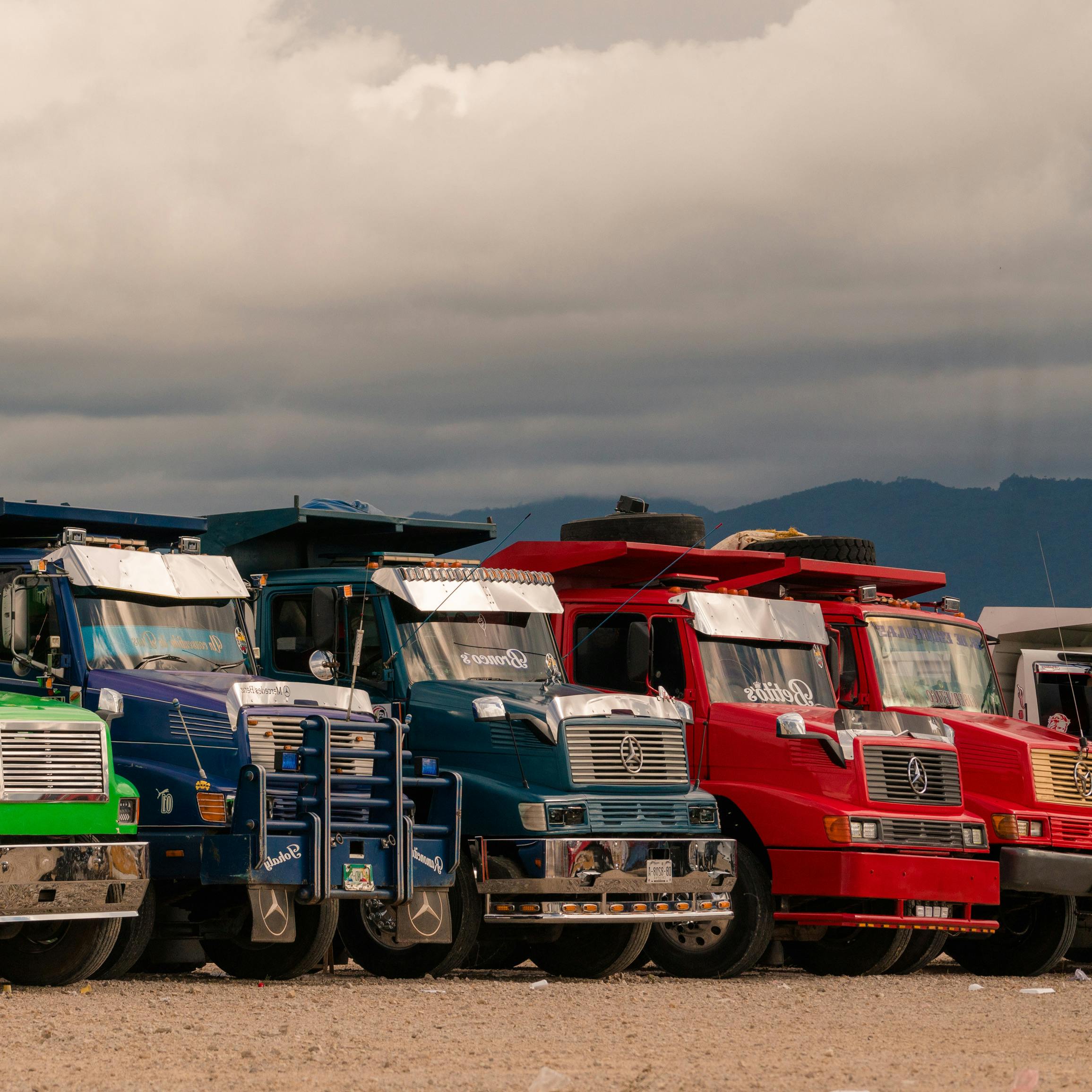 SR Bajrang Fleet
