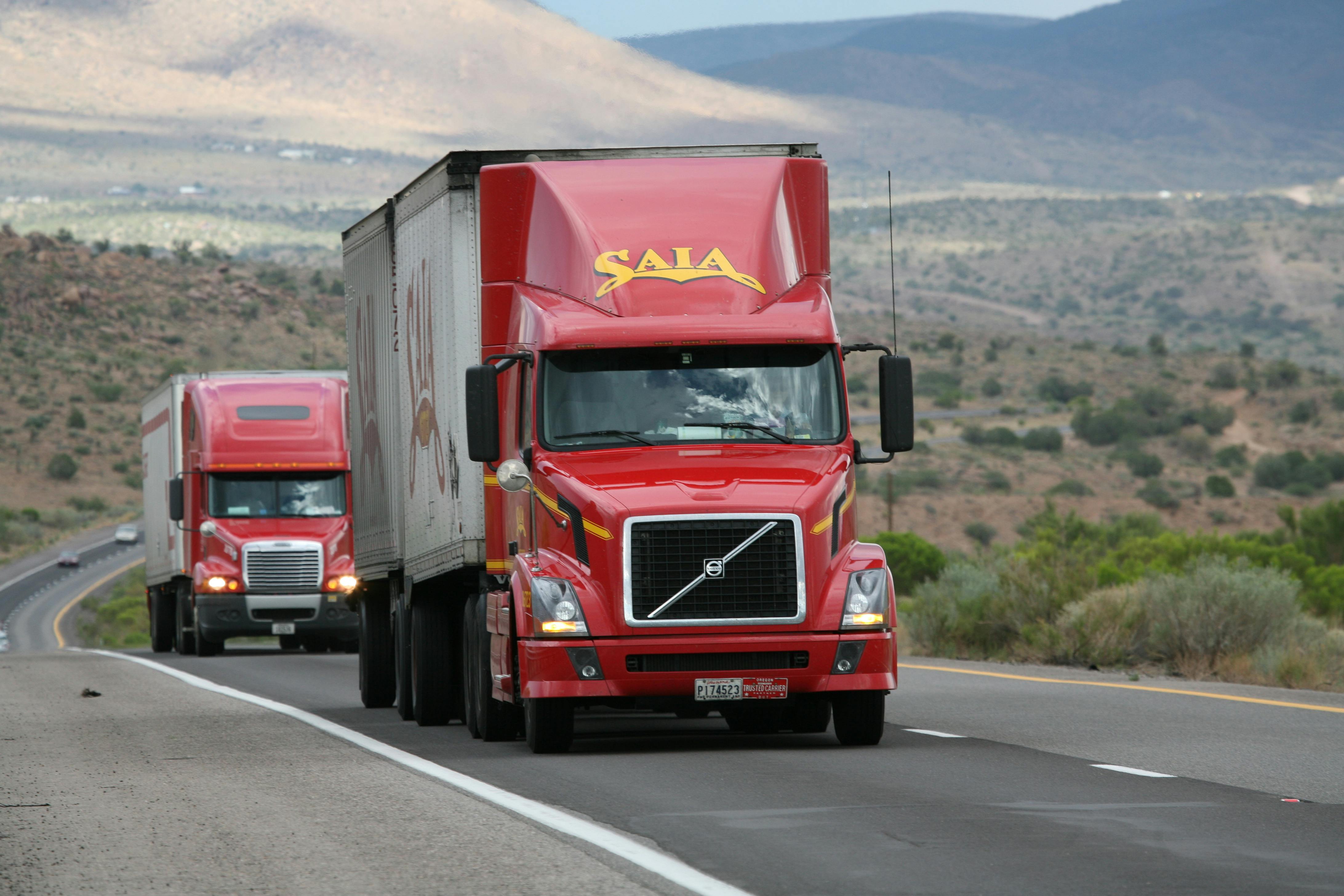 Logistics Transport